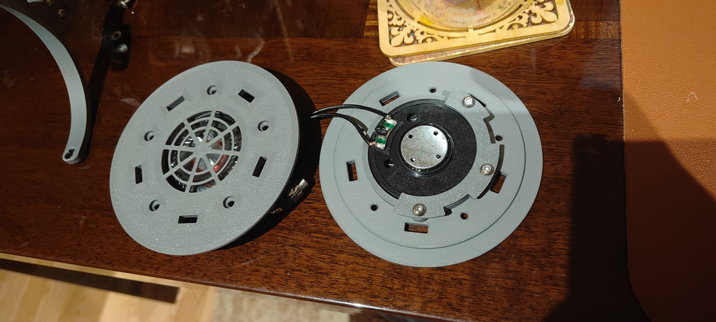110mm DIY Headphone