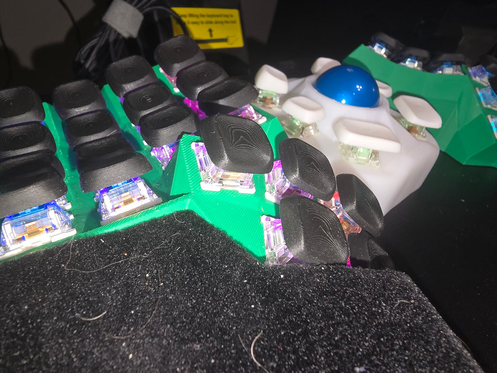 KLP Lame keycaps