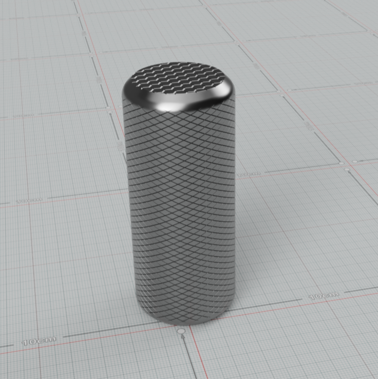 Travel container | Cotton swab | No supports