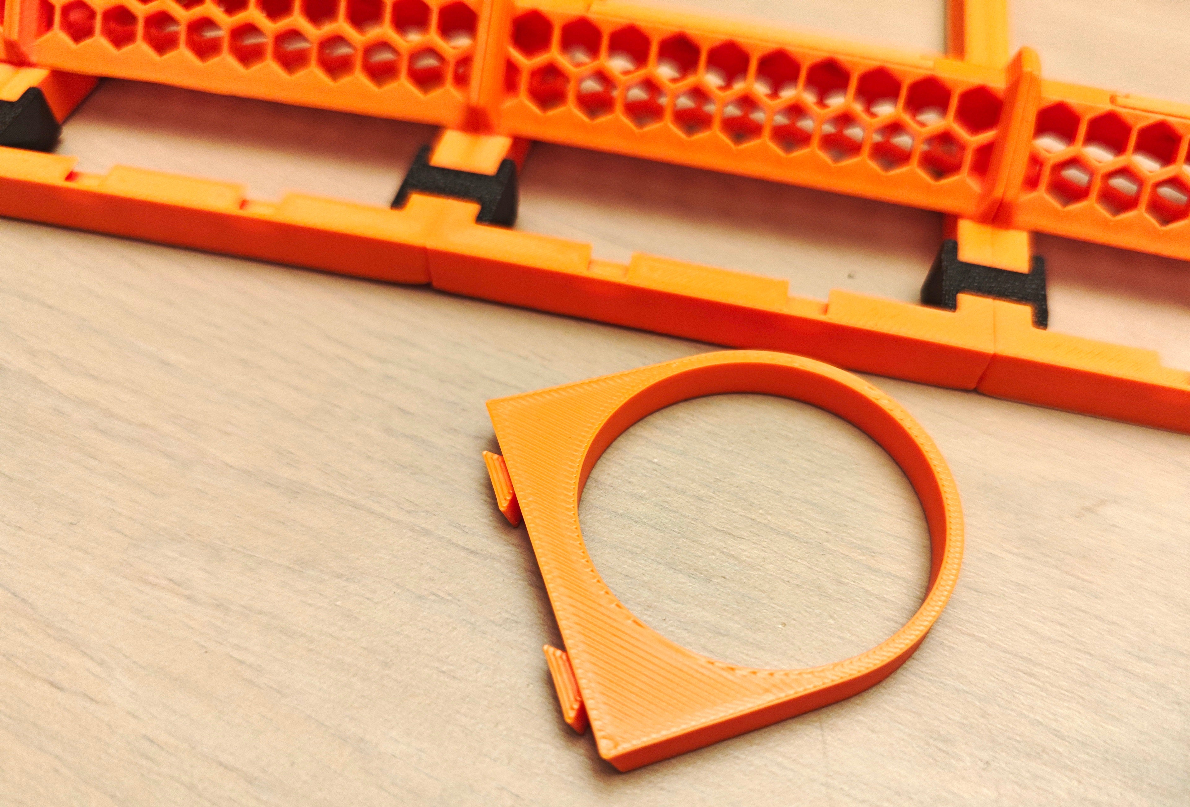 Modular Filament spool holder