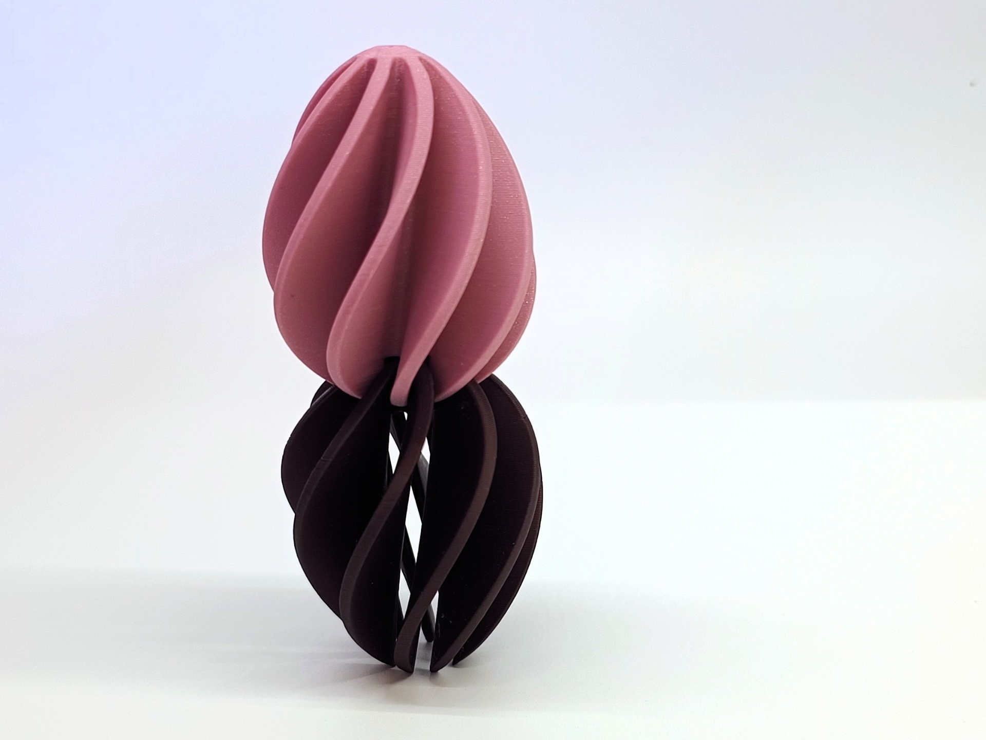 Spiral Easter Egg
