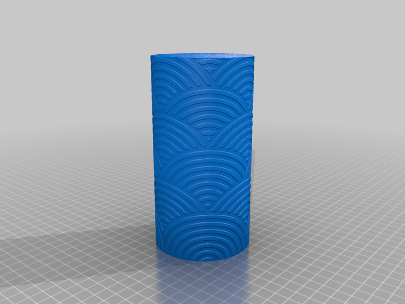 Protopasta Lamp base + DIY customizable shade