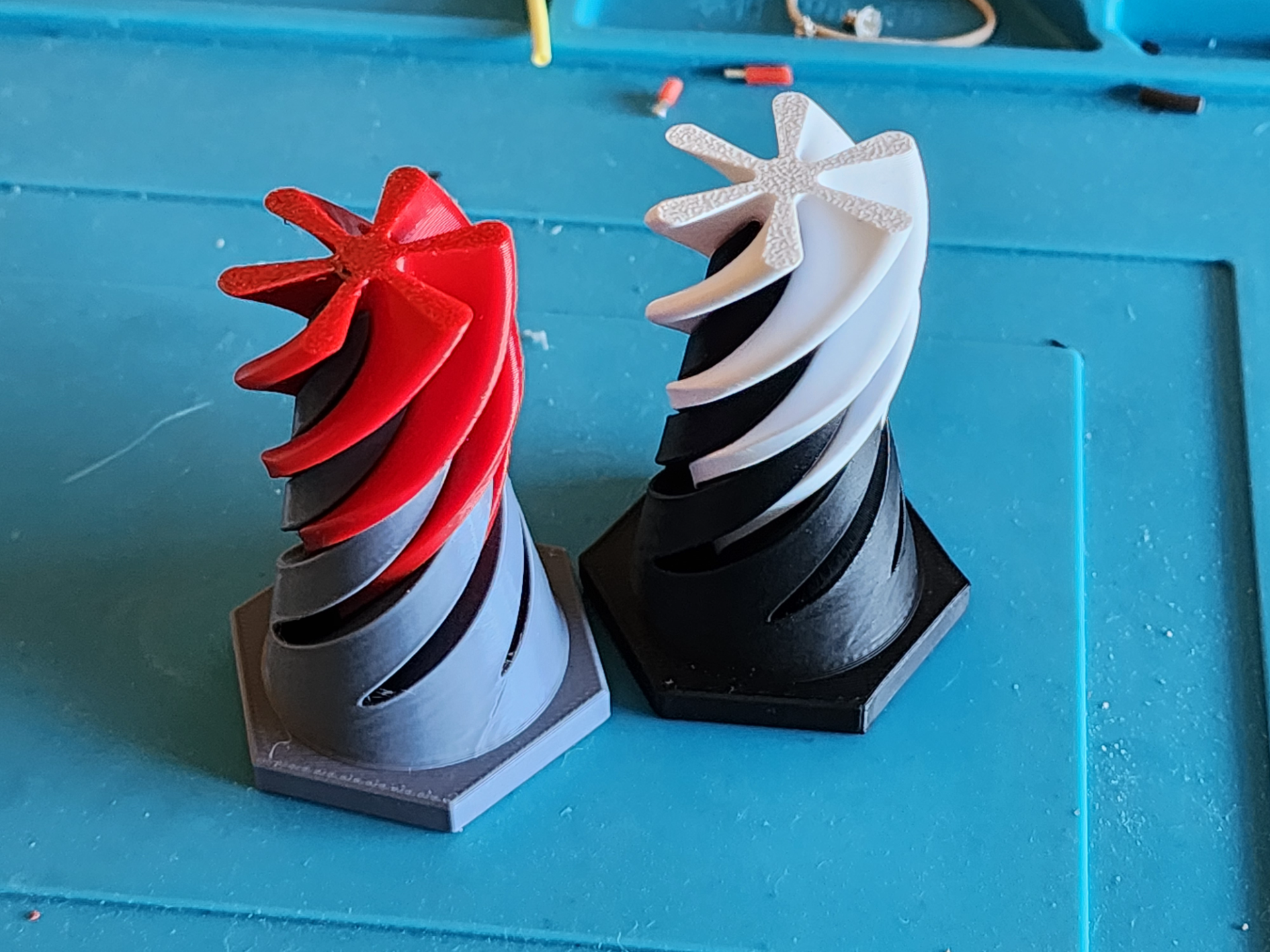 Passthrough Fidget Cone