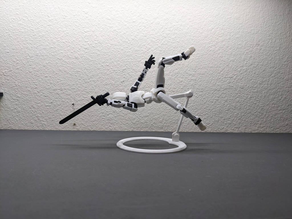 Dummy 13 Locking Stand