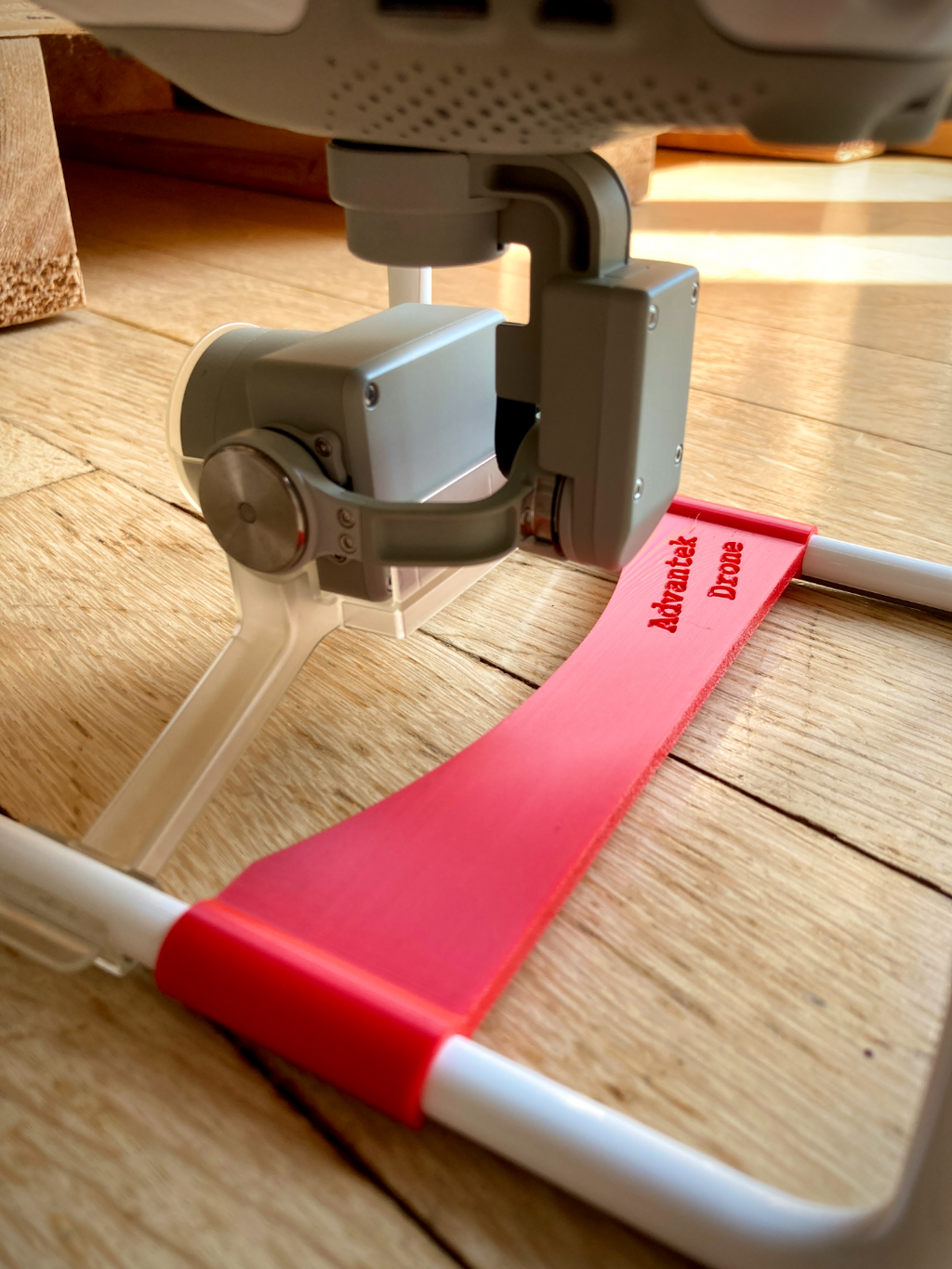Phantom 4 Pro Camera Protection Plate