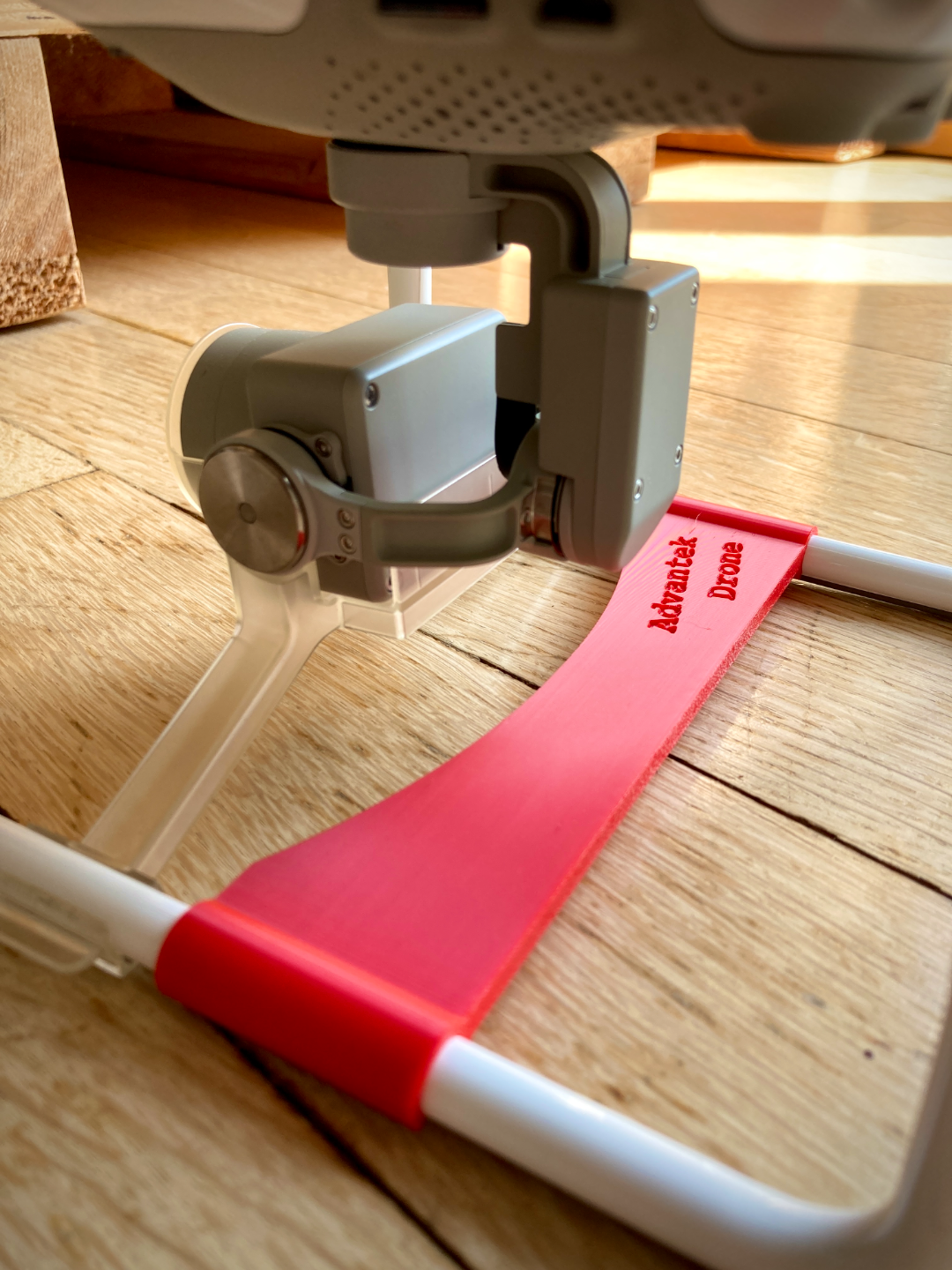 Phantom 4 Pro Camera Protection Plate