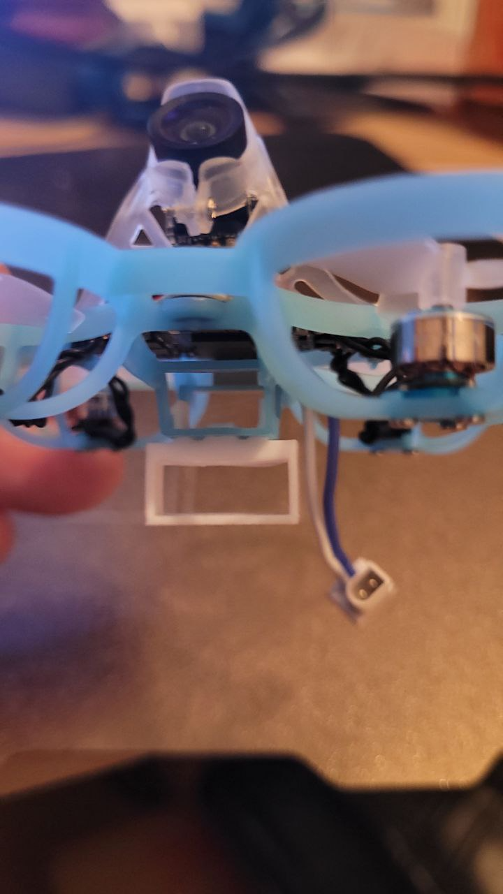 Batteryholder for BetaFPV Air65 | Air75