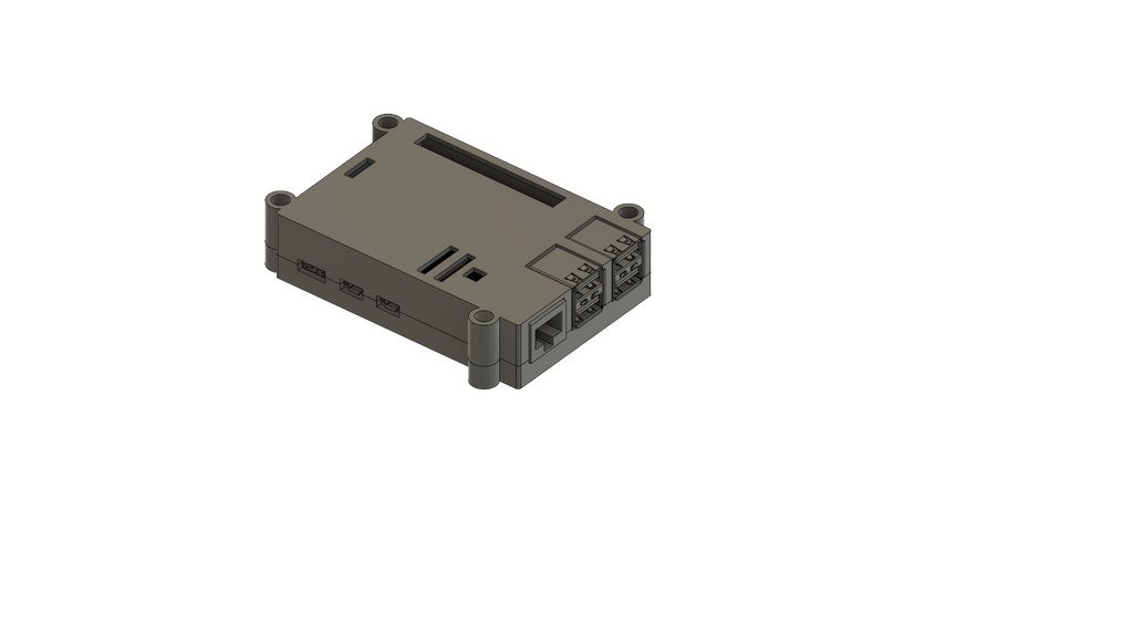 Raspberry Pi 5 Case