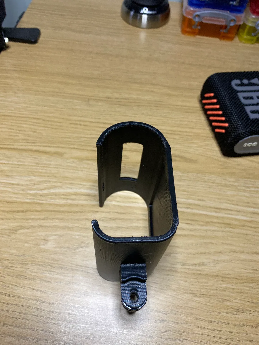 JBL go 3 GoPro mount (New TPU version)