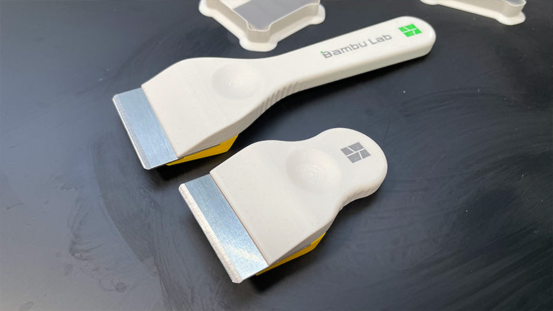 Precision Scraper Mini with Magnetic Handle