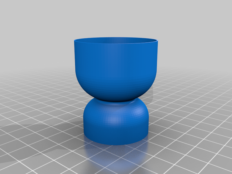 Minimalist Tealight holder