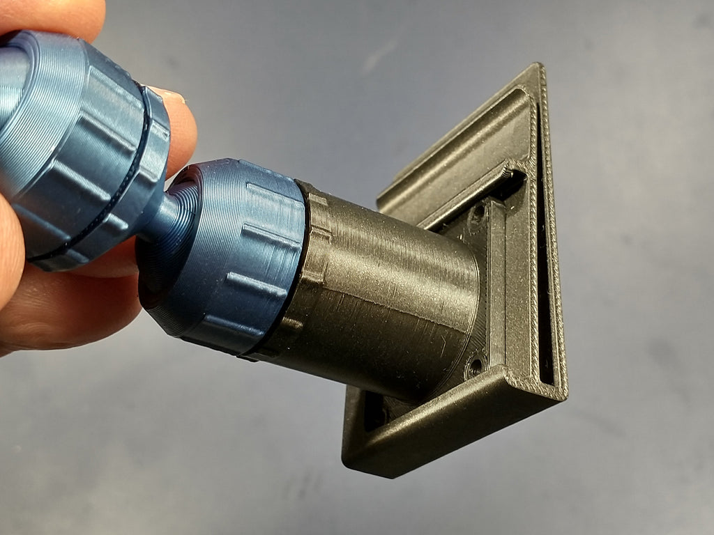 Locking Ball & Socket Links (print-in-place)