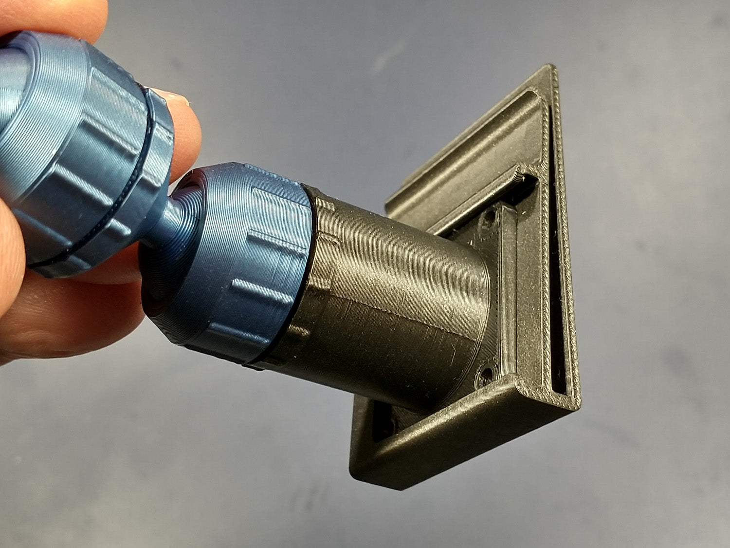 Locking Ball & Socket Links (print-in-place)