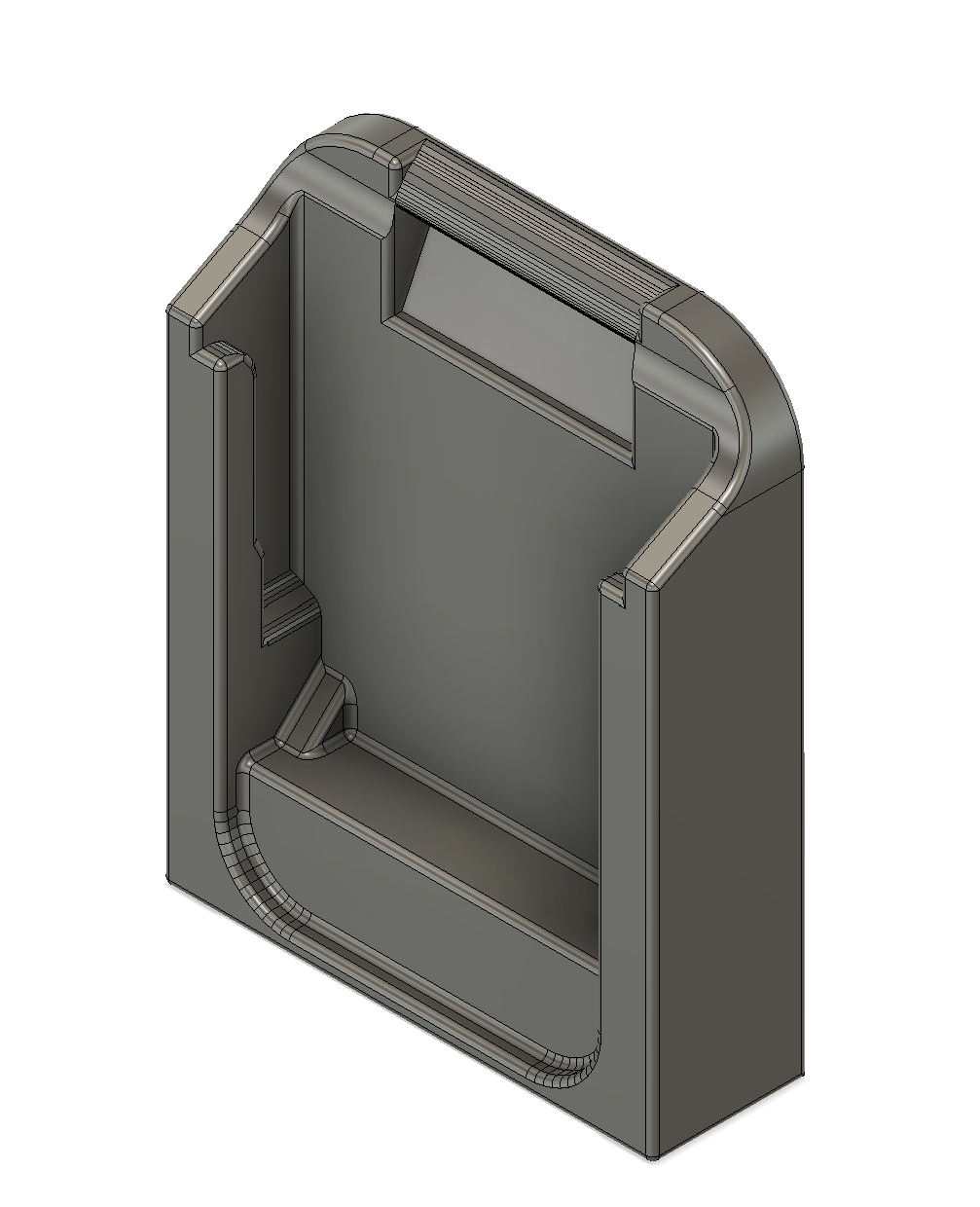Makita Akkuhalter für Gürtel