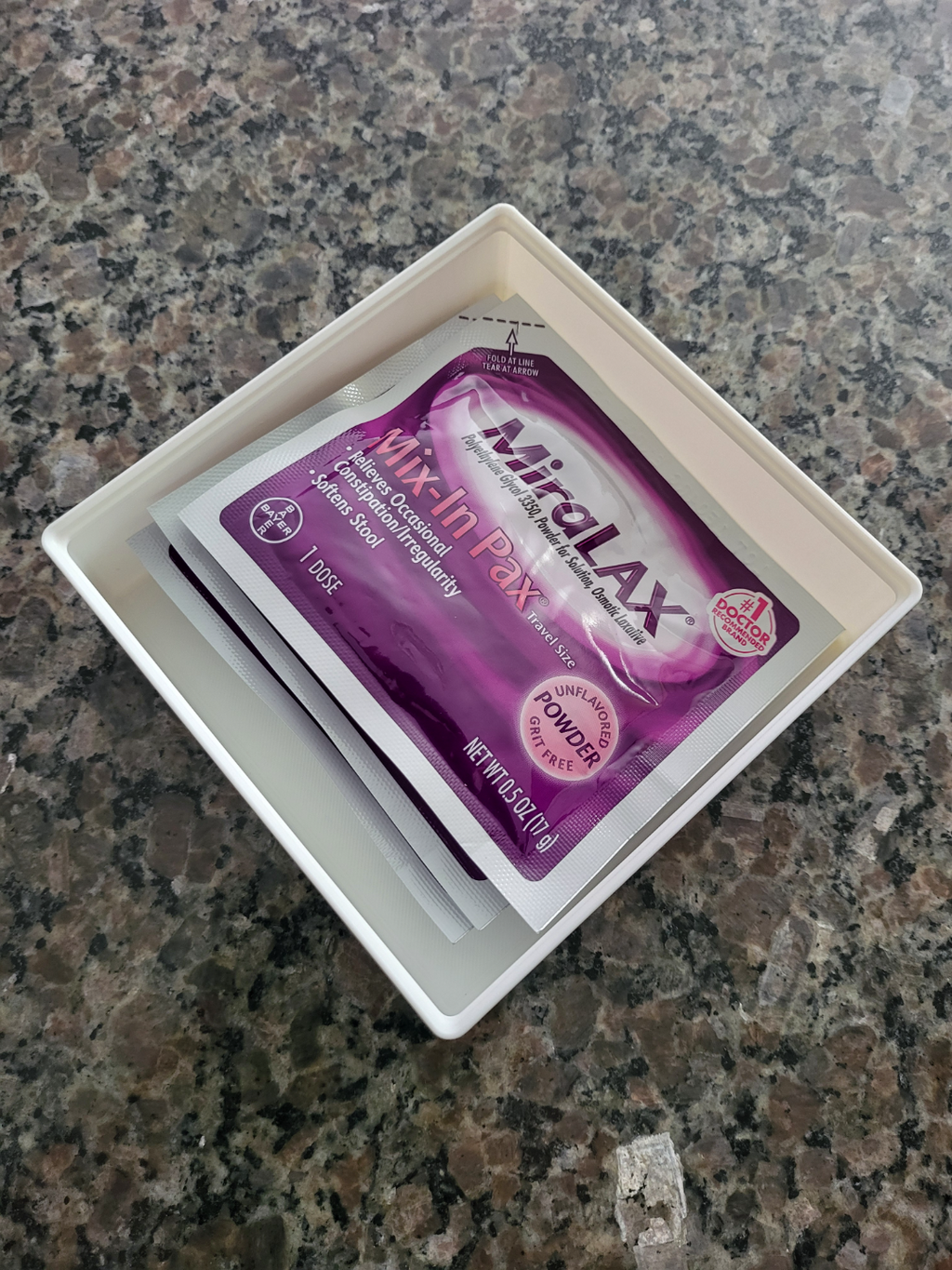 Gridfinity Medicine Drawer