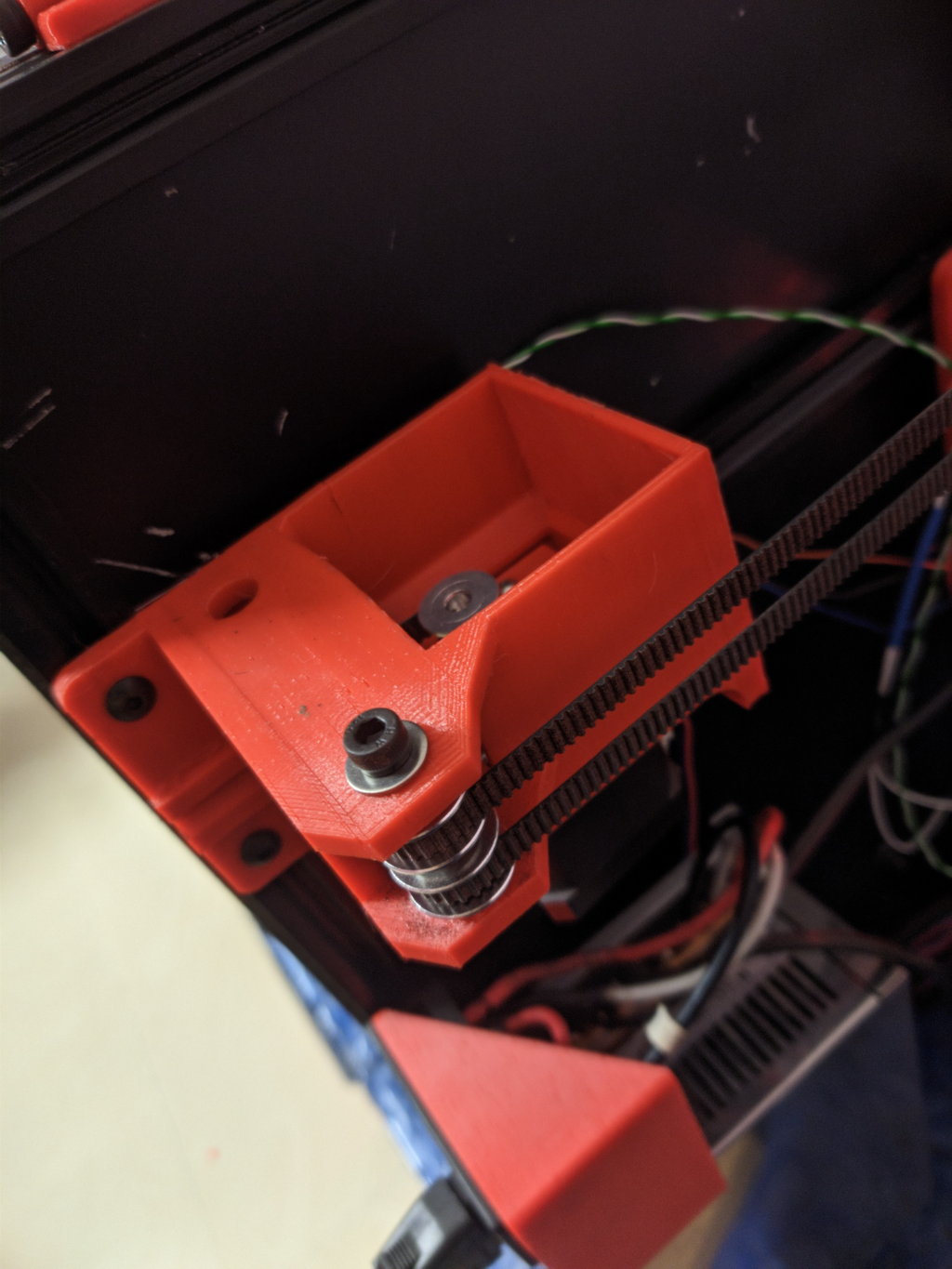 Hræfn CoreXY 3D Printer