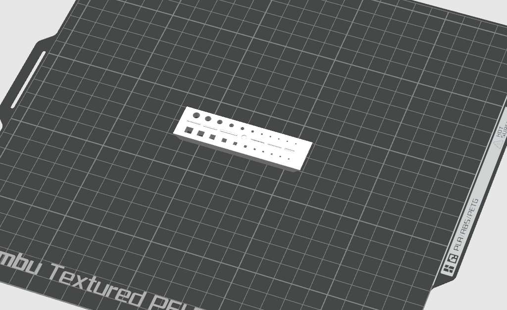 NASA Tools and 3D Test Objects