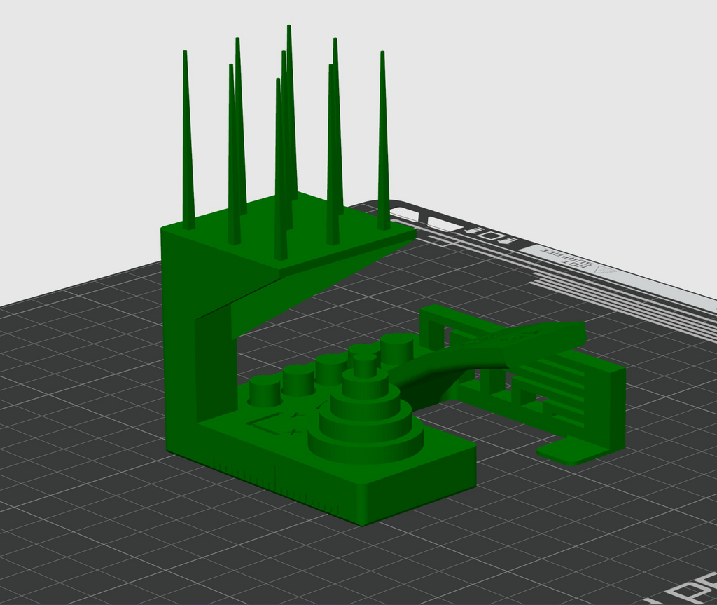 Autodesk x Kickstarter Calibration / Torture Test
