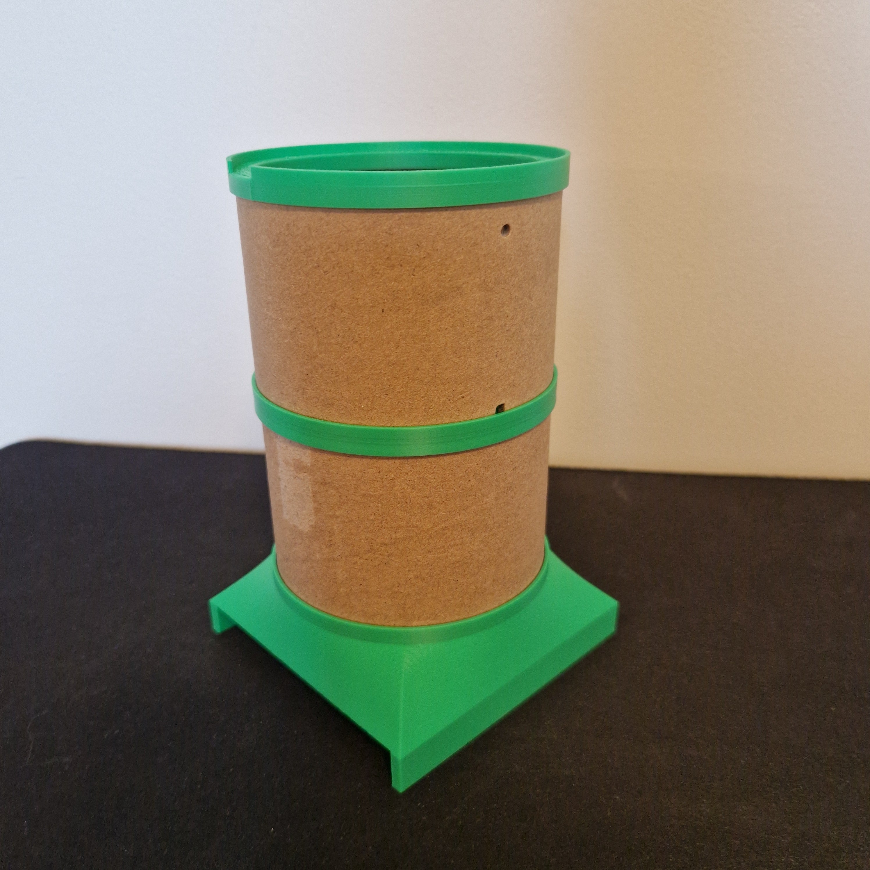 Spool projector!