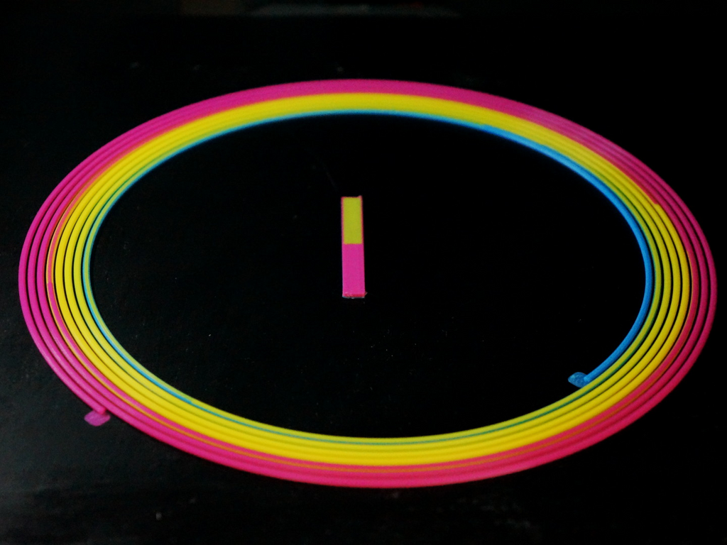 Filament Octagonal