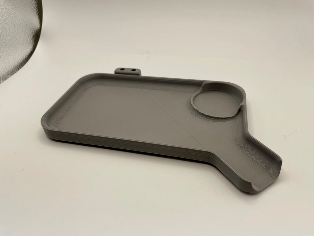 Customizable Rolling Tray