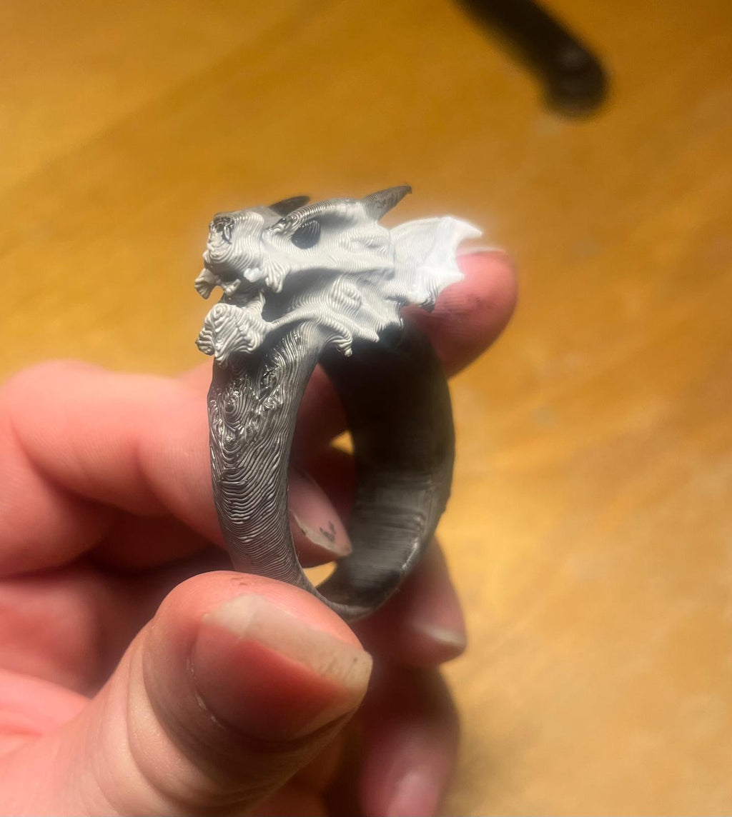 Dragon-Ring