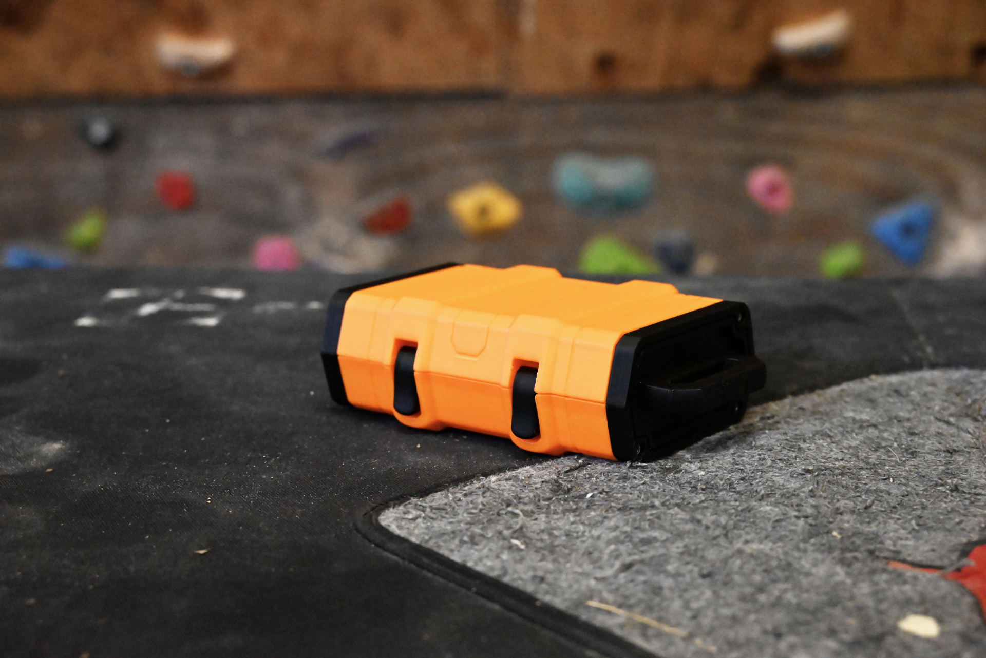 Sci-Fi Harness Box