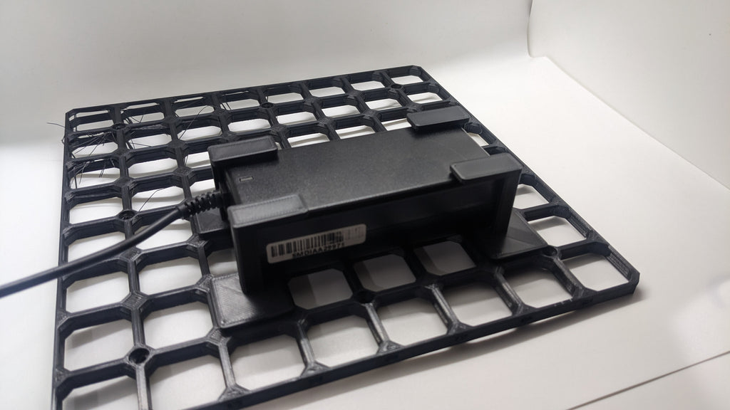 Parametric Box Holder for openGrid