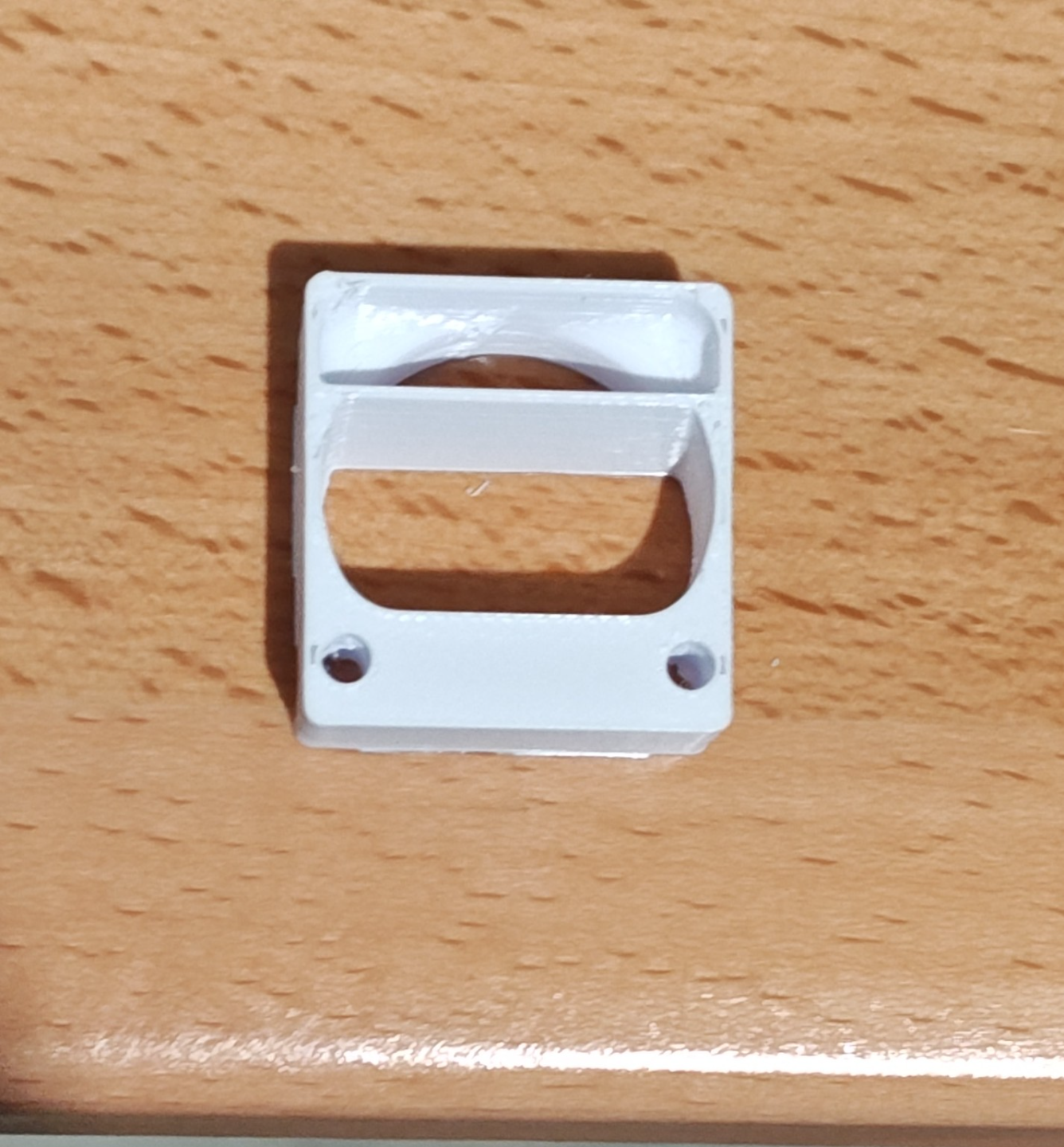 P1S/P1P Hot End Fan Spacer Duct - Stop Heat Creep!