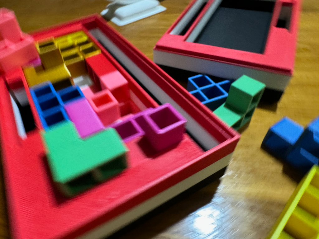 ChromaBalance: Colorful Equilibrium Game