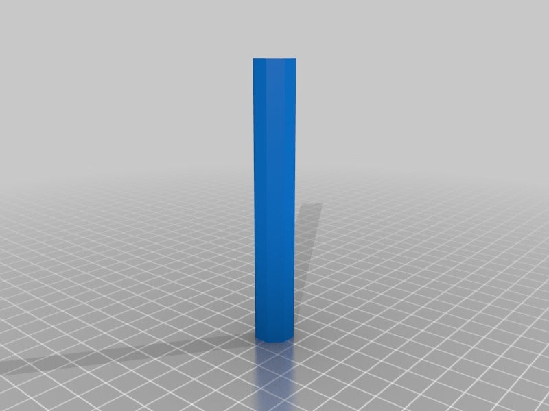 45 degree LED Strip Mount