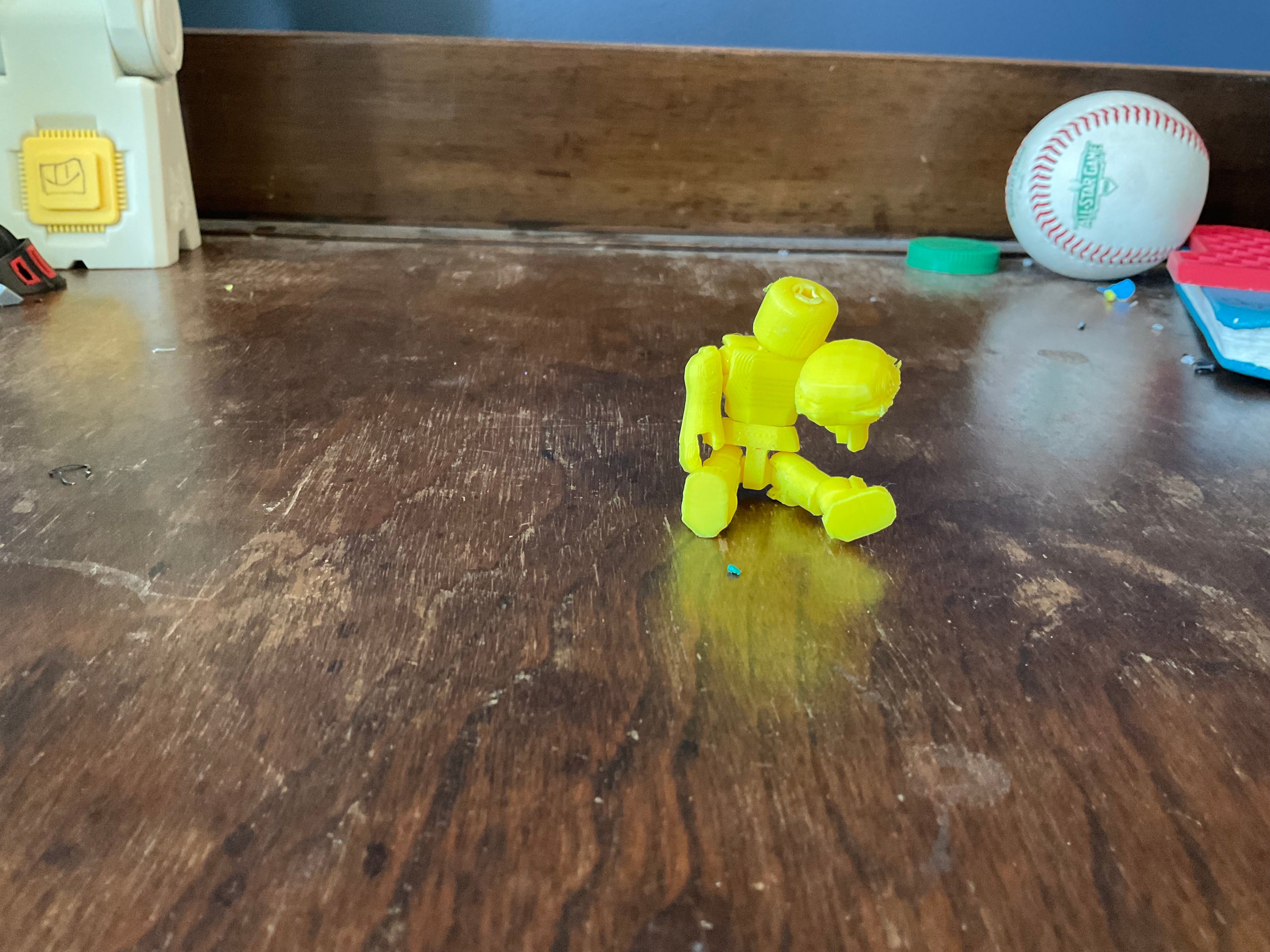 Articulated Robloxian figure 2.0