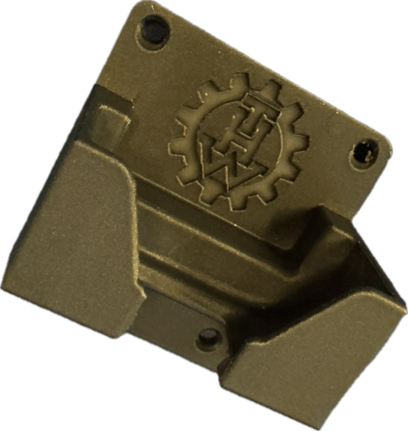 THW Motorola MIC Halterung
