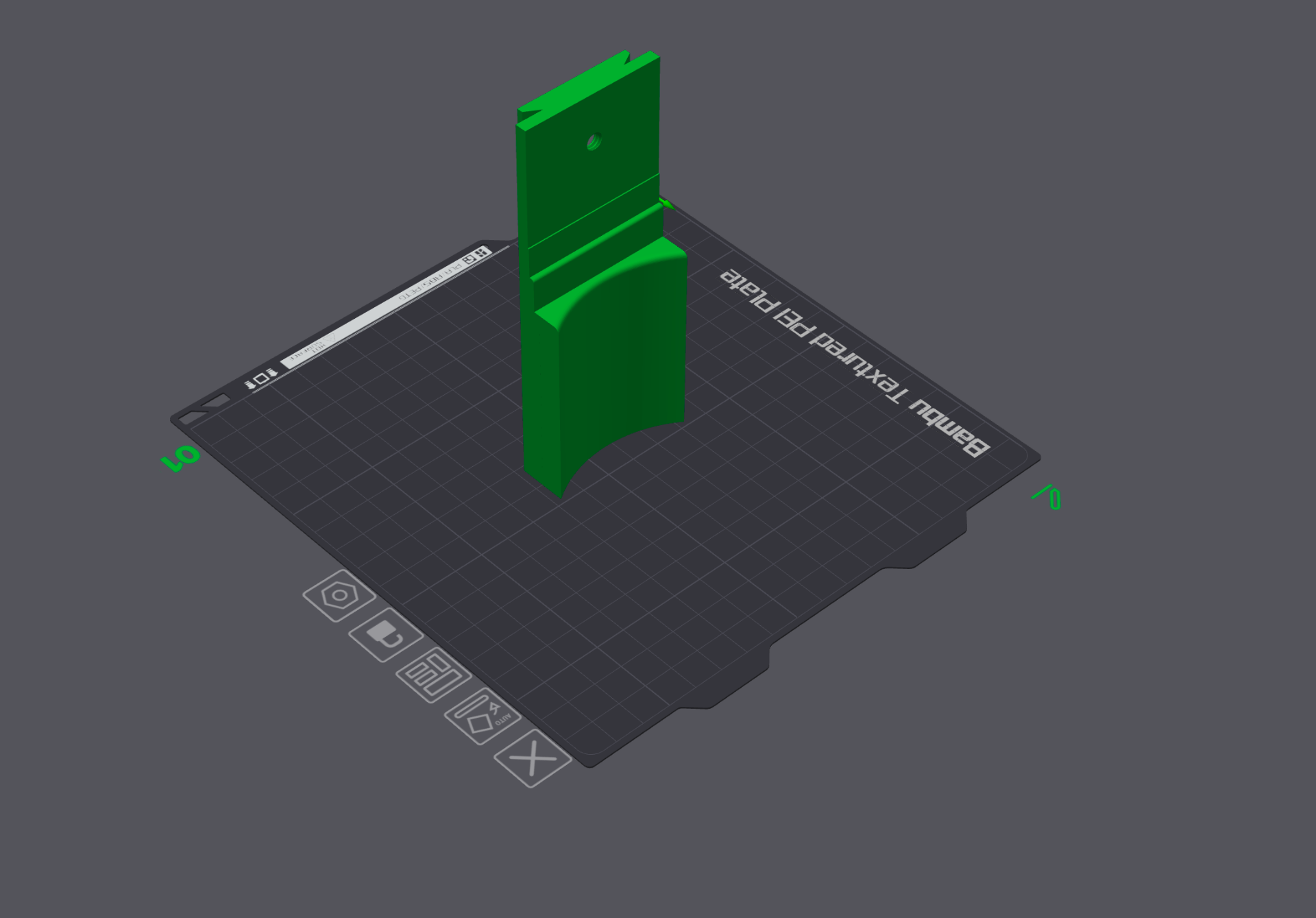 Nikon P1000 Camera Holder