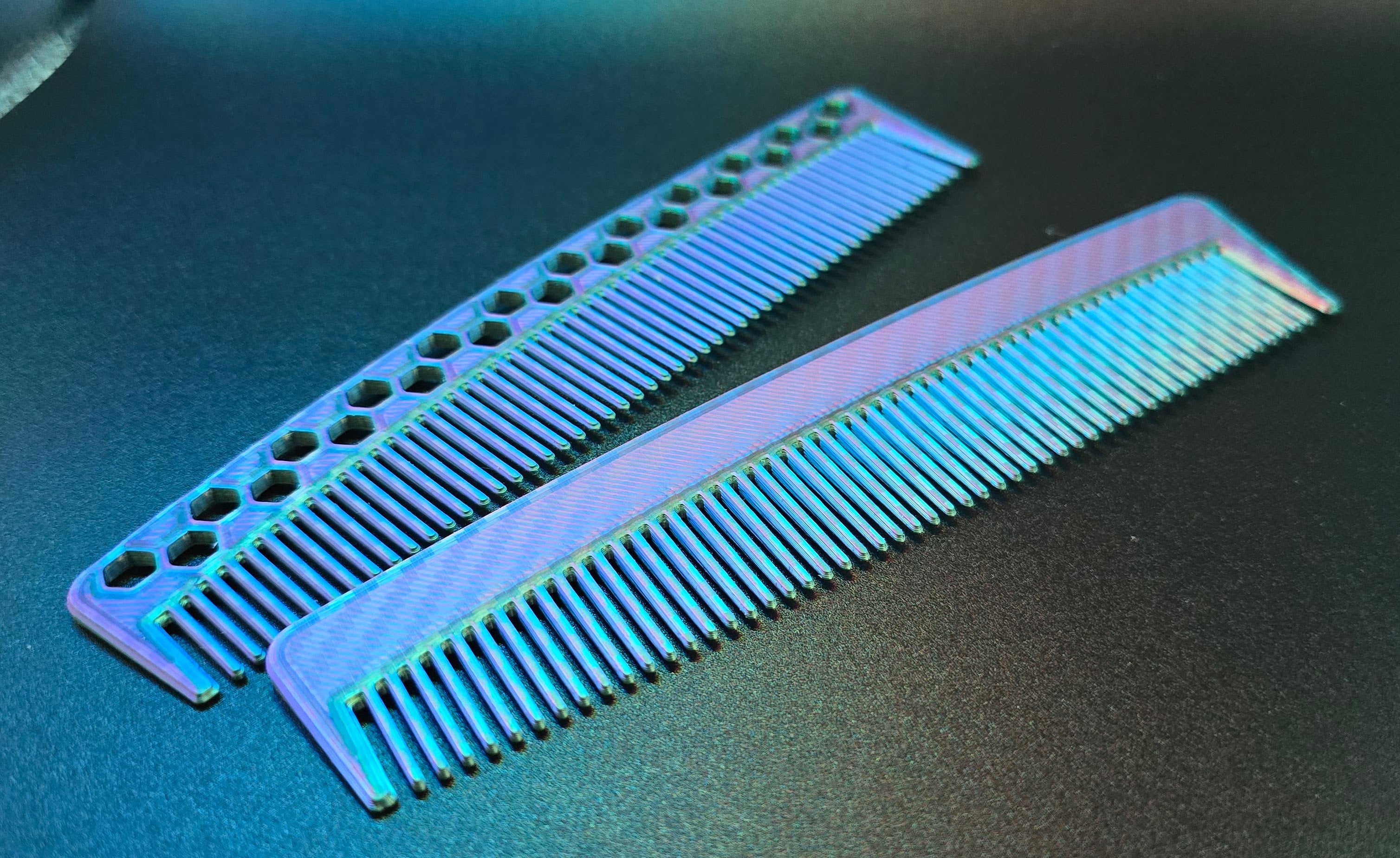 MENS HAIR COMB