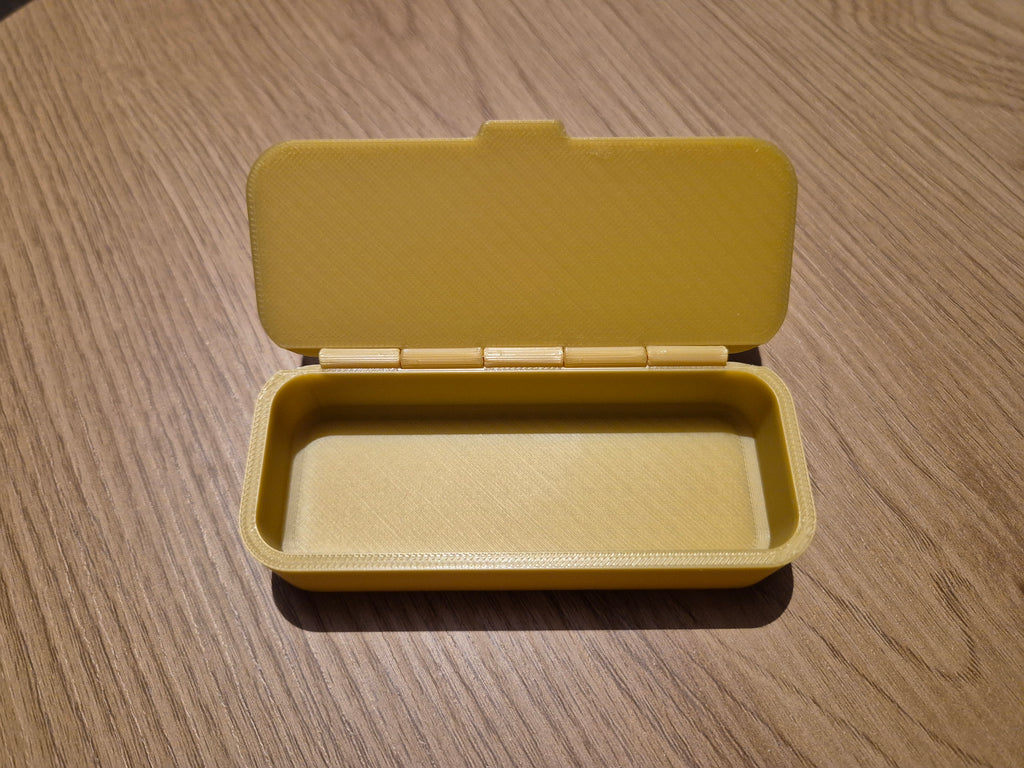 Box - Schachtel - easy print