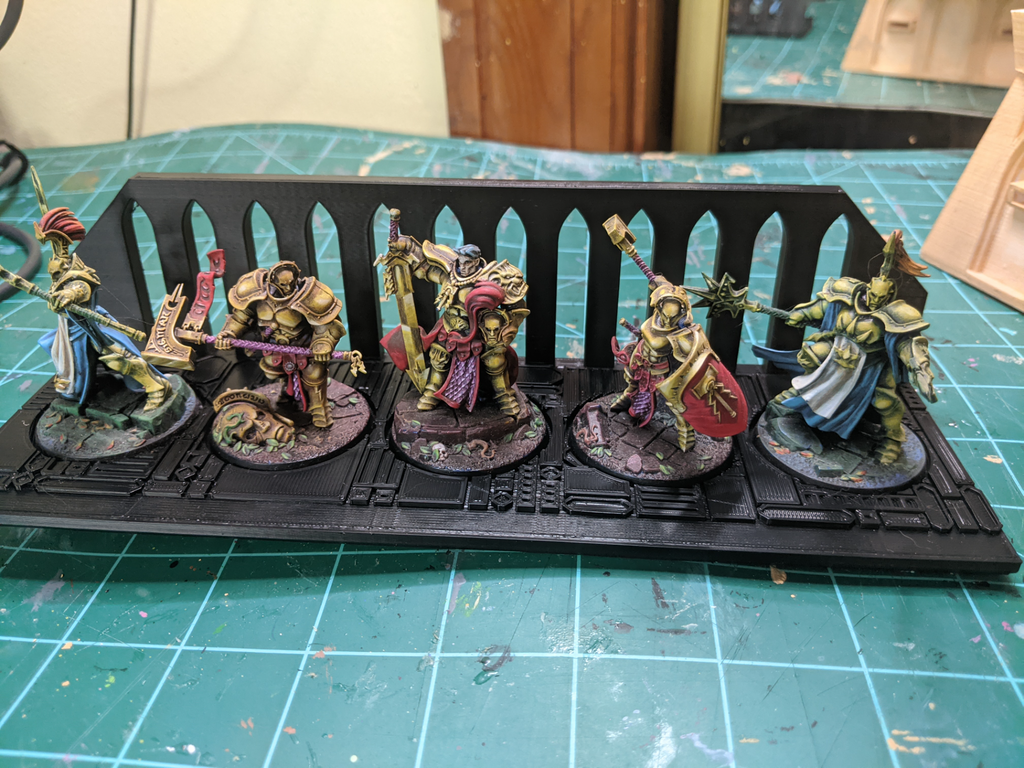 Miniature Display Tray