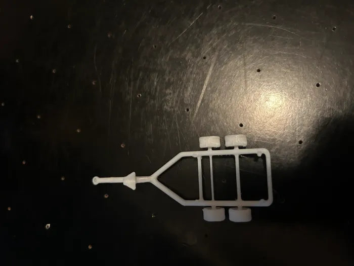 Benchy trailer