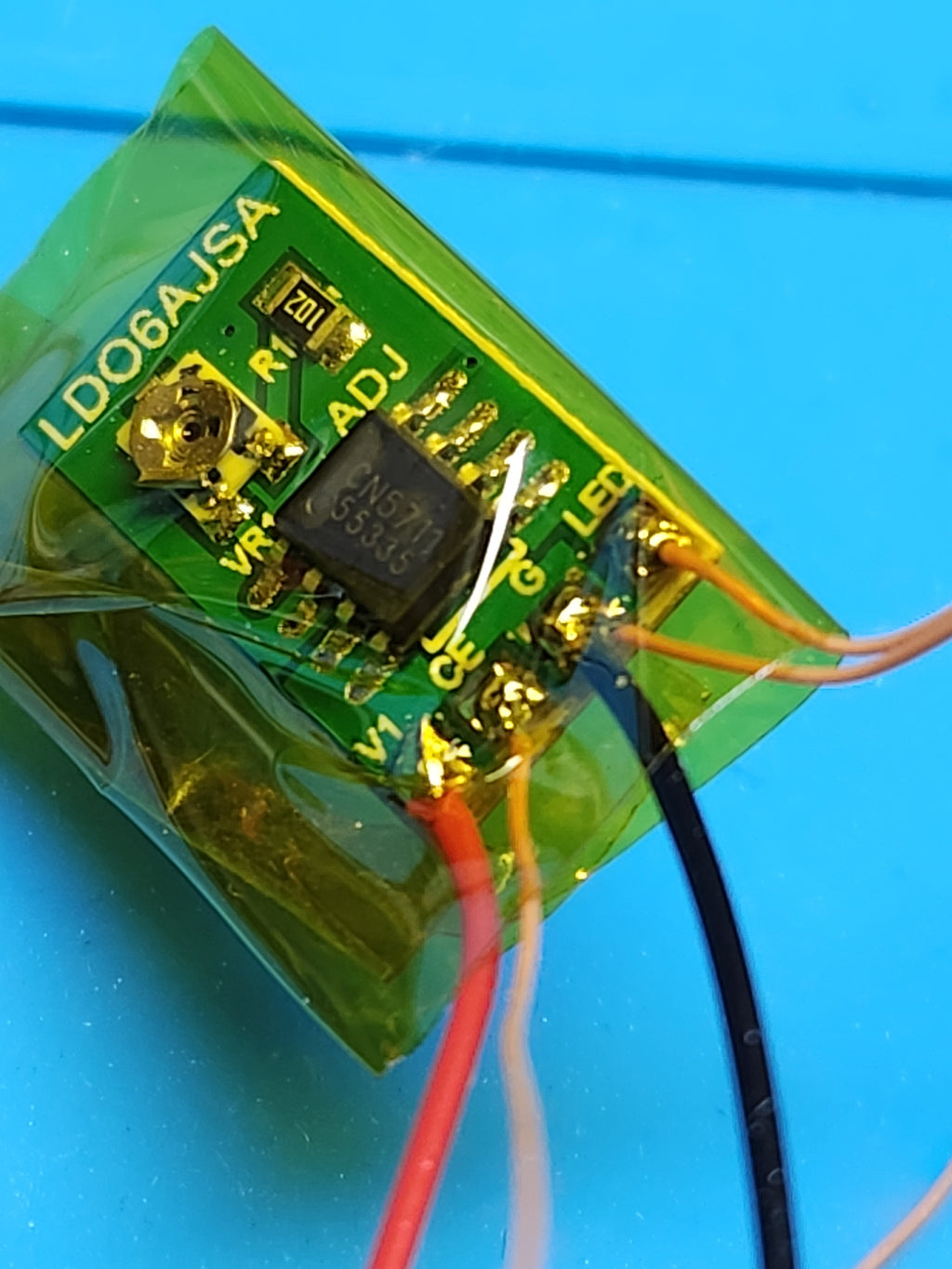 CYD Vertical Stand Case (ESP32-2432S028)