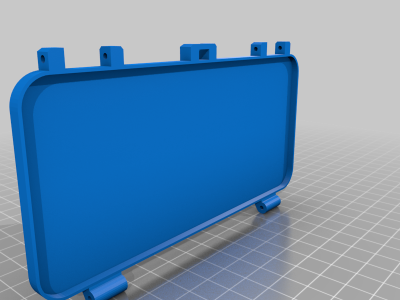 Travel jewelry box