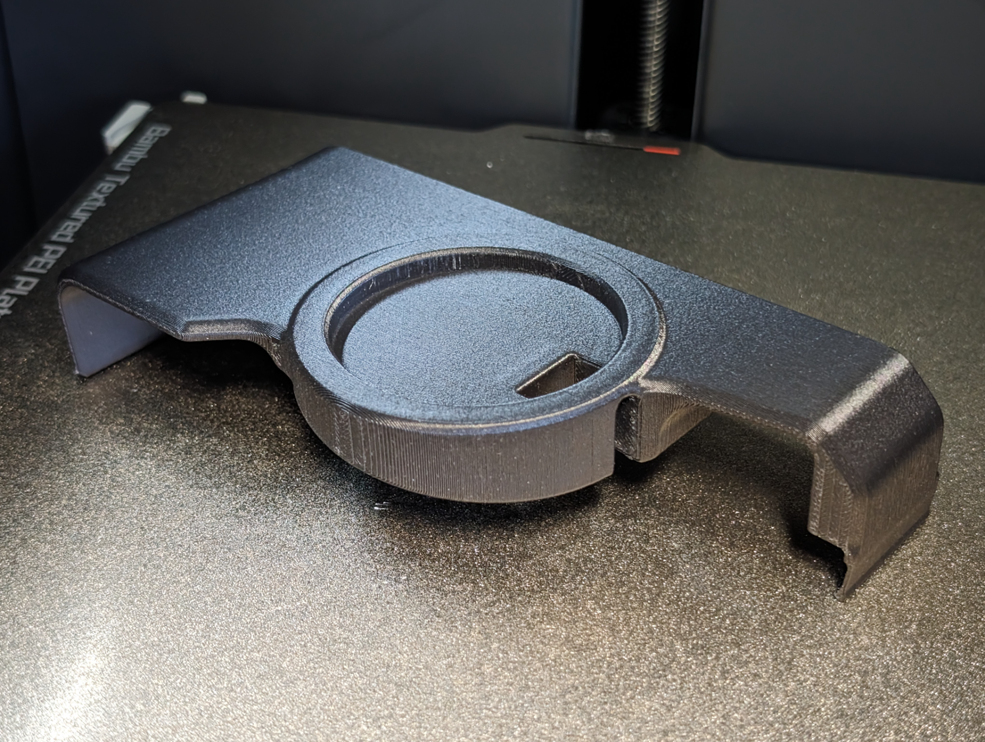 2023-2024 Hyundai Palisade Dash Phone Mount