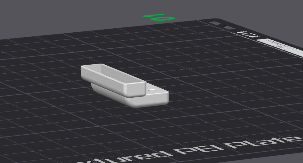 A1 mini bracket for nozzle the brush check info!