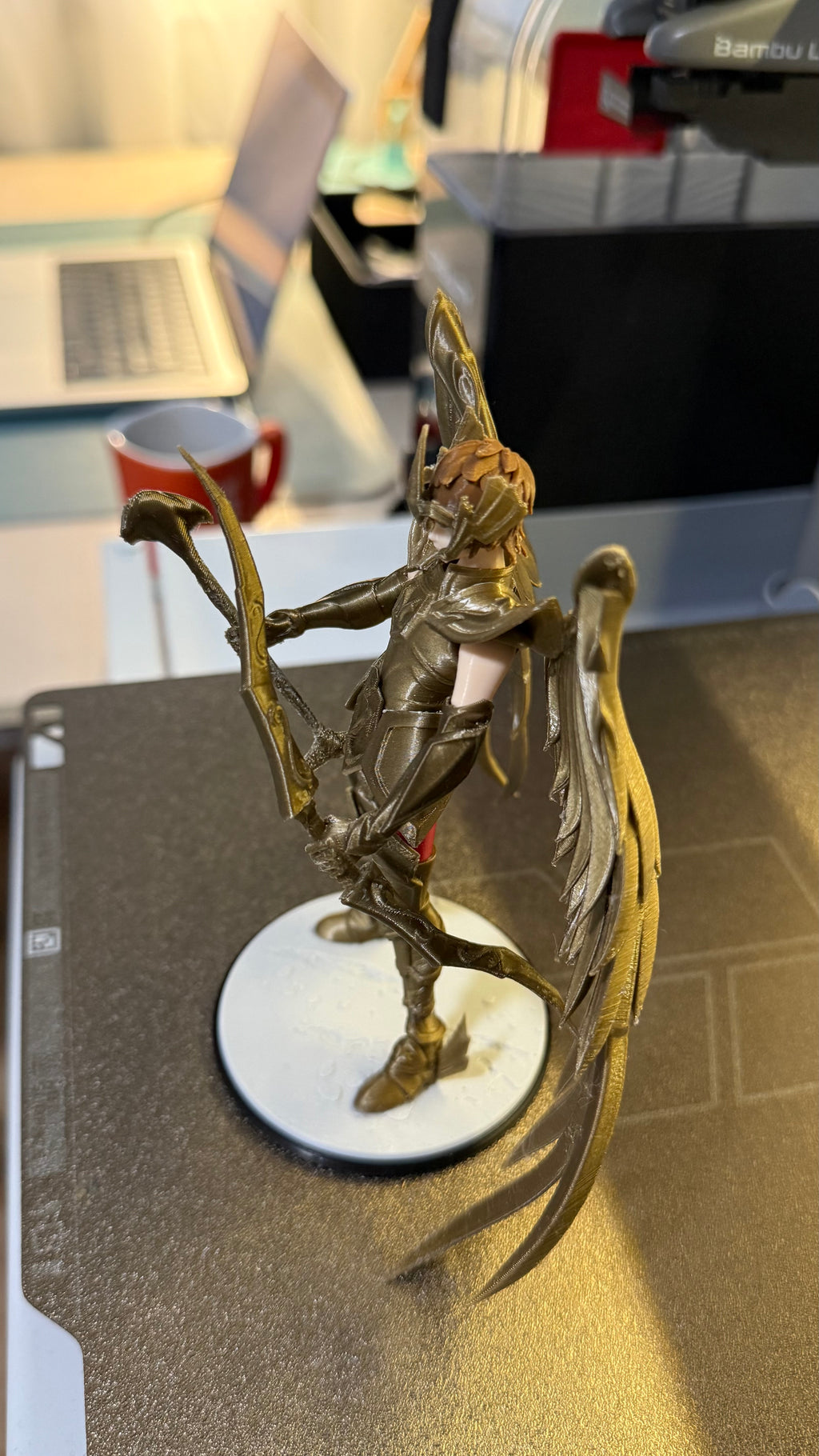 Caballero del Zodiaco - Sagitario - Saint Seiya