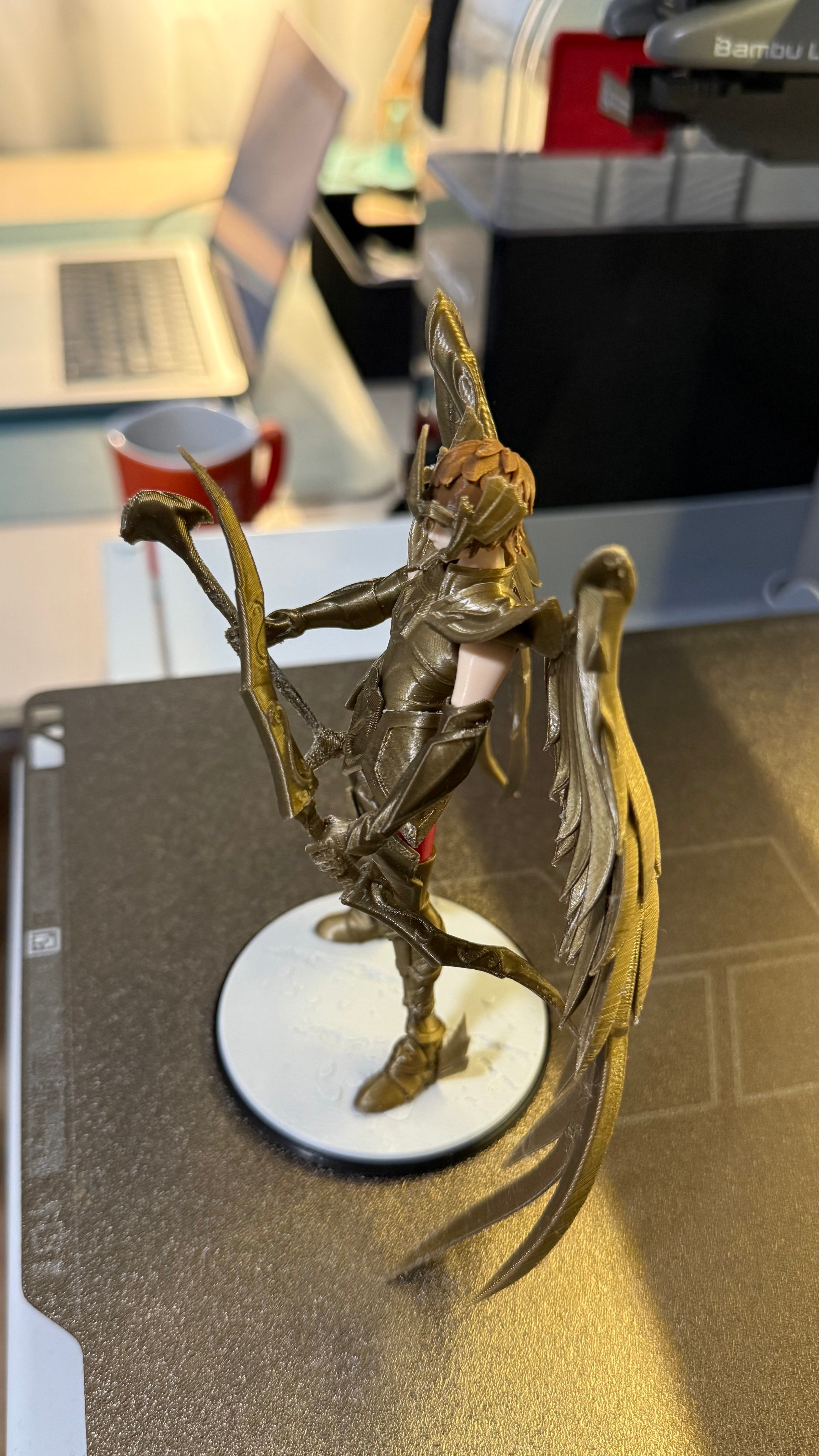 Caballero del Zodiaco - Sagitario - Saint Seiya