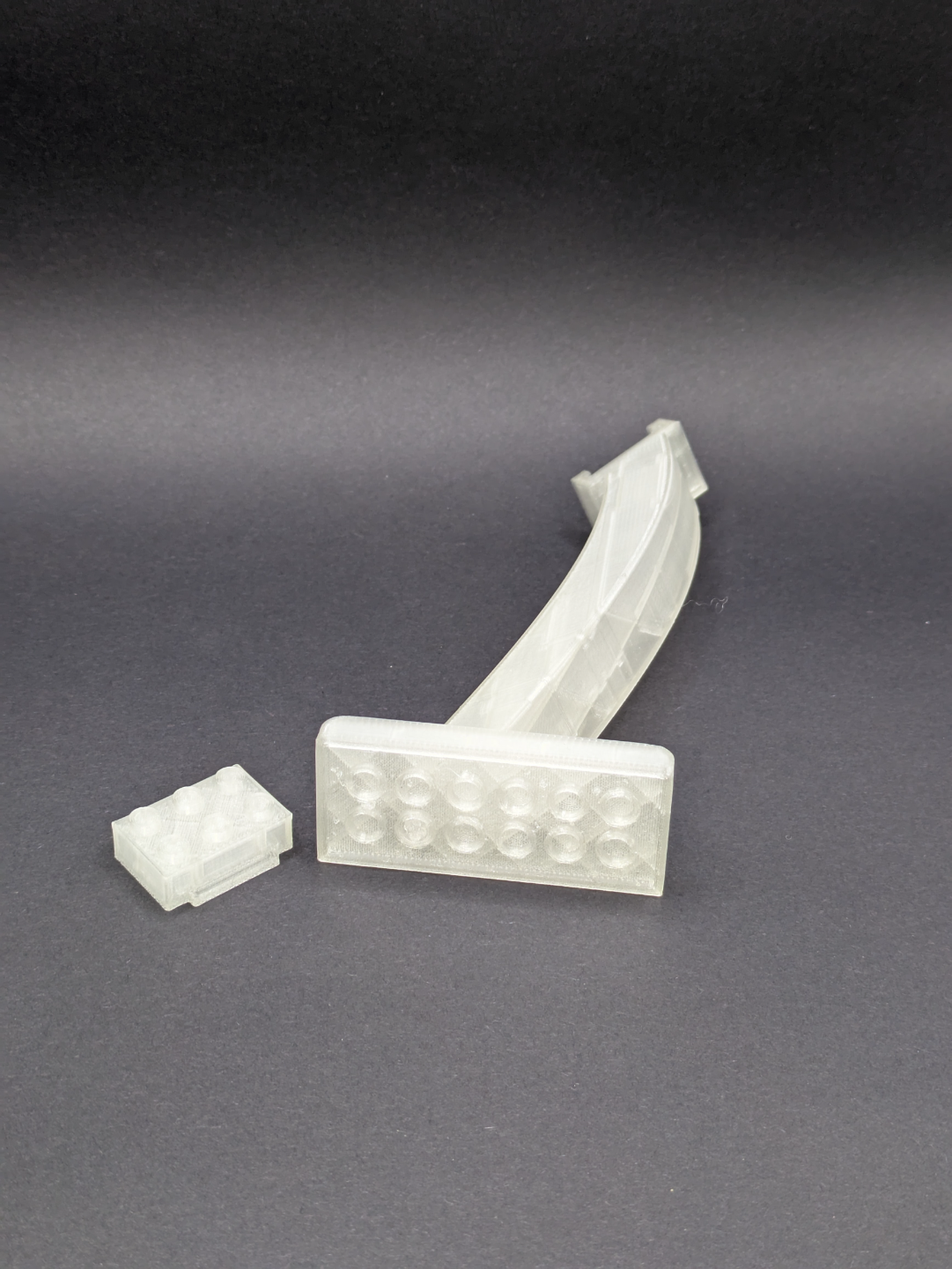 starwars brick spaceship stand for build Plates
