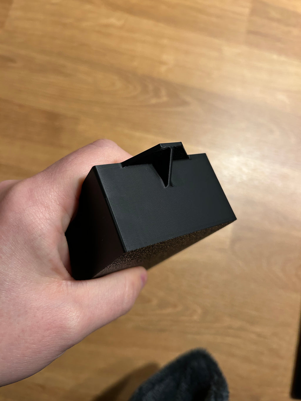 Small Bowl with Handle