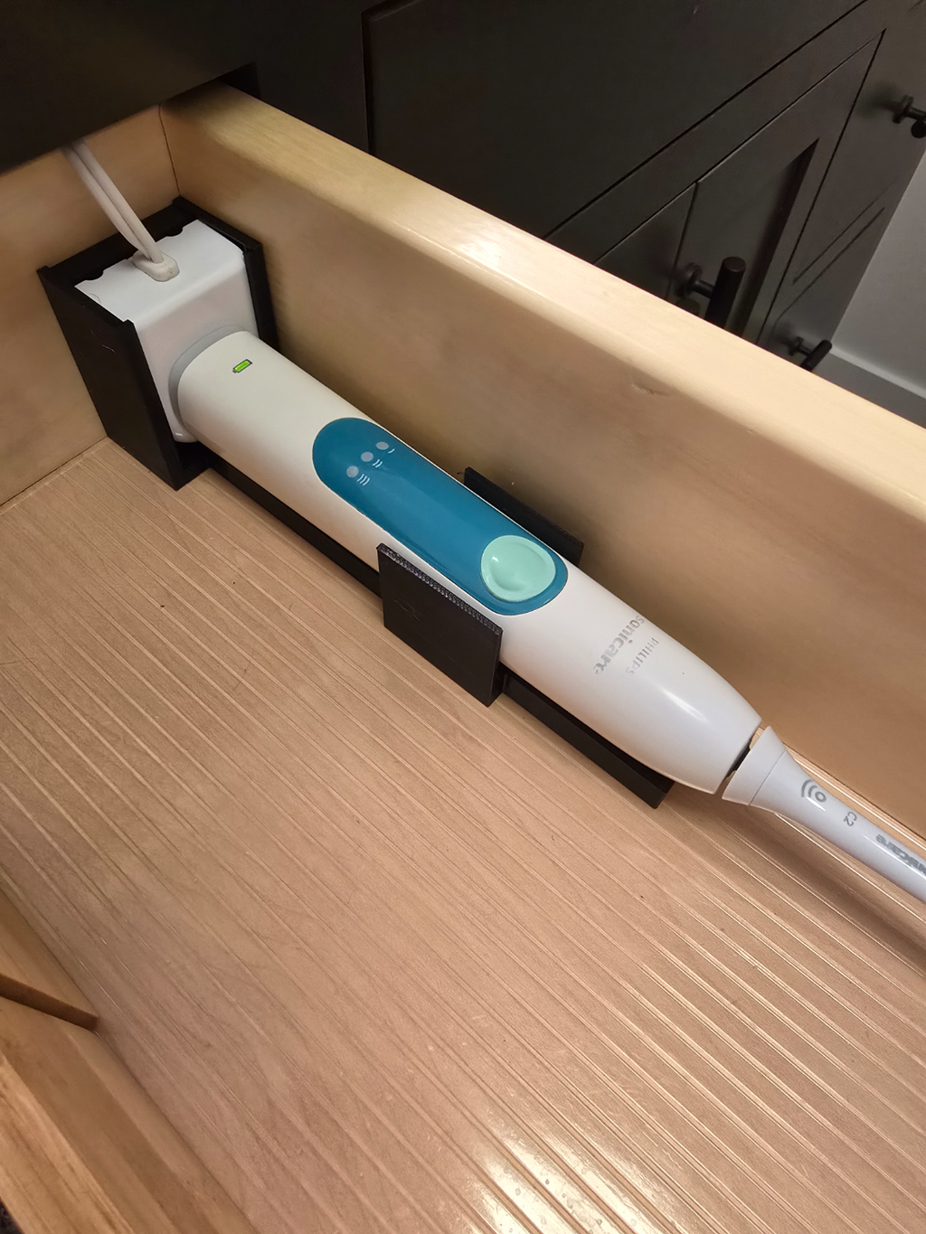 Sonicare Electric Toothbrush Holder