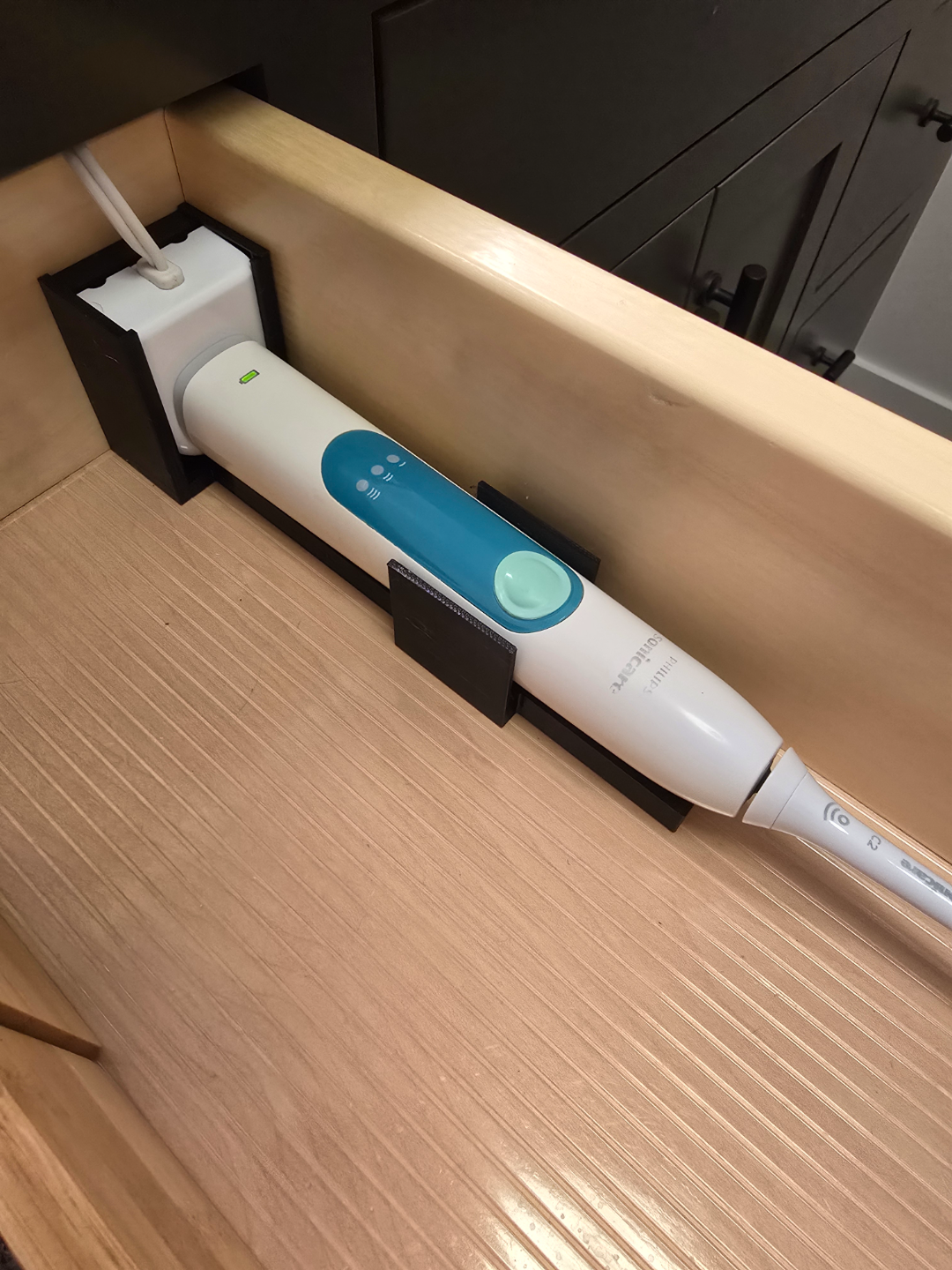 Sonicare Electric Toothbrush Holder