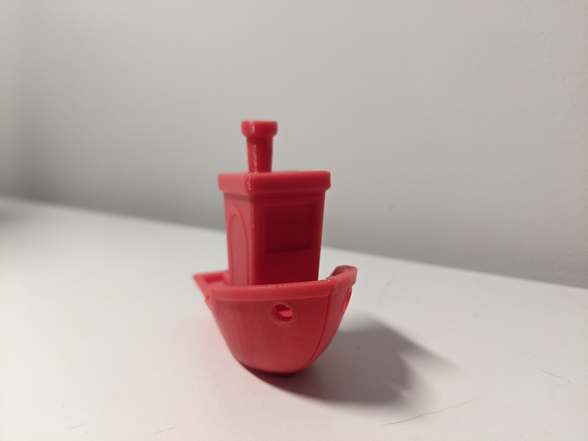 Benchynator - print-in-place, transformer robot.