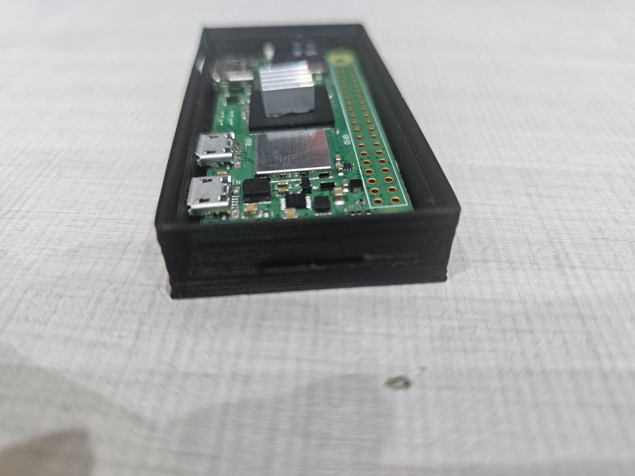 Raspberry Pi Zero 2W case